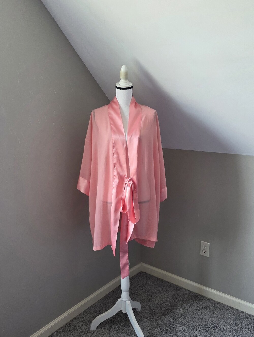 Victoria's Secret Gold Label Robe